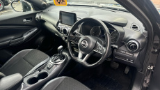 Nissan Juke 1.0 DiG-T 114 N-Connecta 5dr DCT Petrol Hatchback